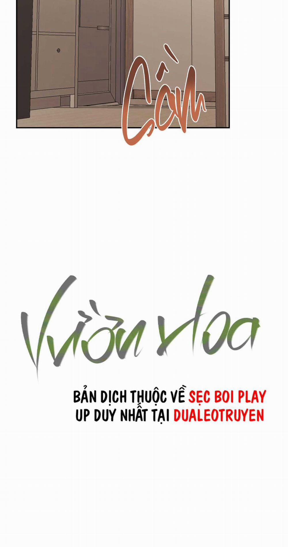 Vườn Hoa Chương 24 Trang 9