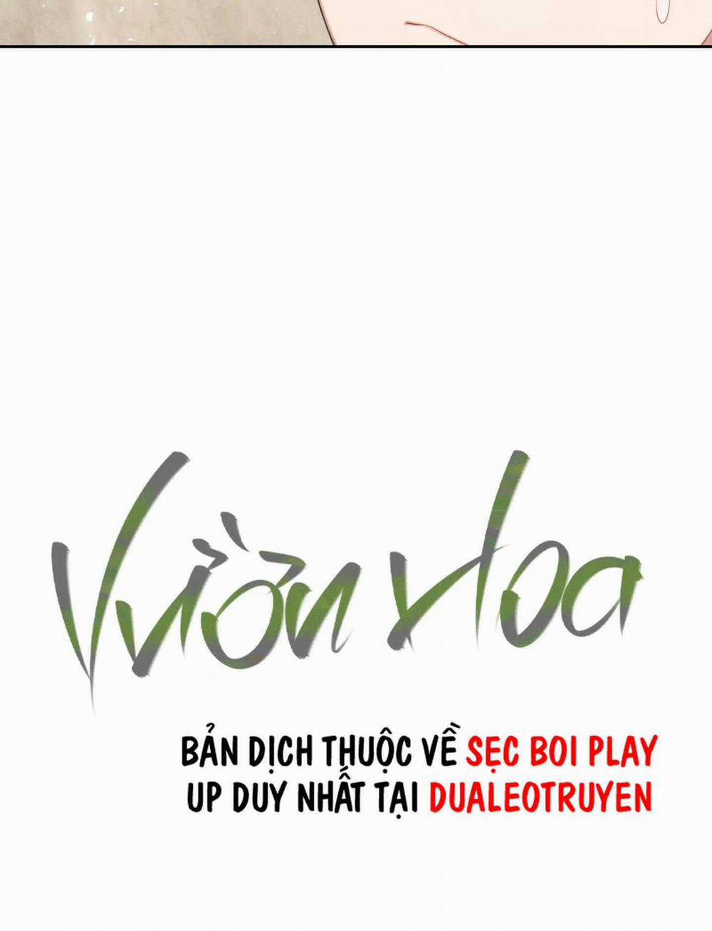 Vườn Hoa Chương 28 Trang 31