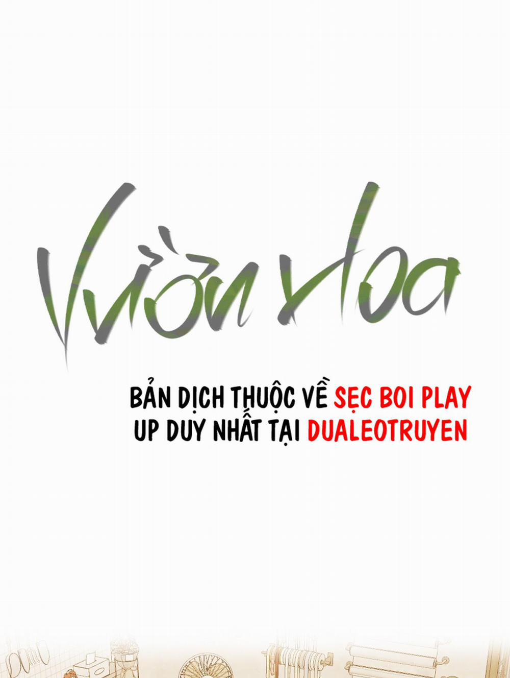 Vườn Hoa Chương 35 Trang 18