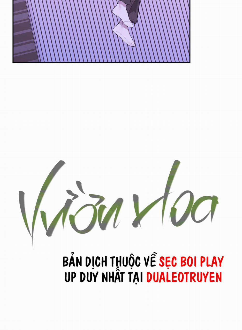 Vườn Hoa Chương 37 Trang 16