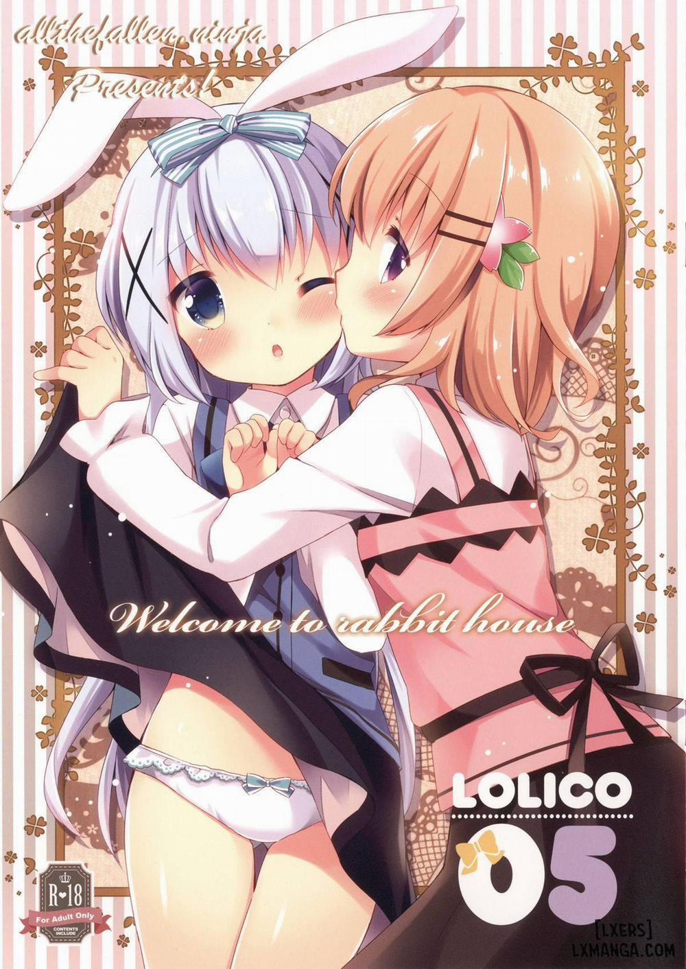 Welcome to rabbit house LoliCo05 Chương Oneshot Trang 1