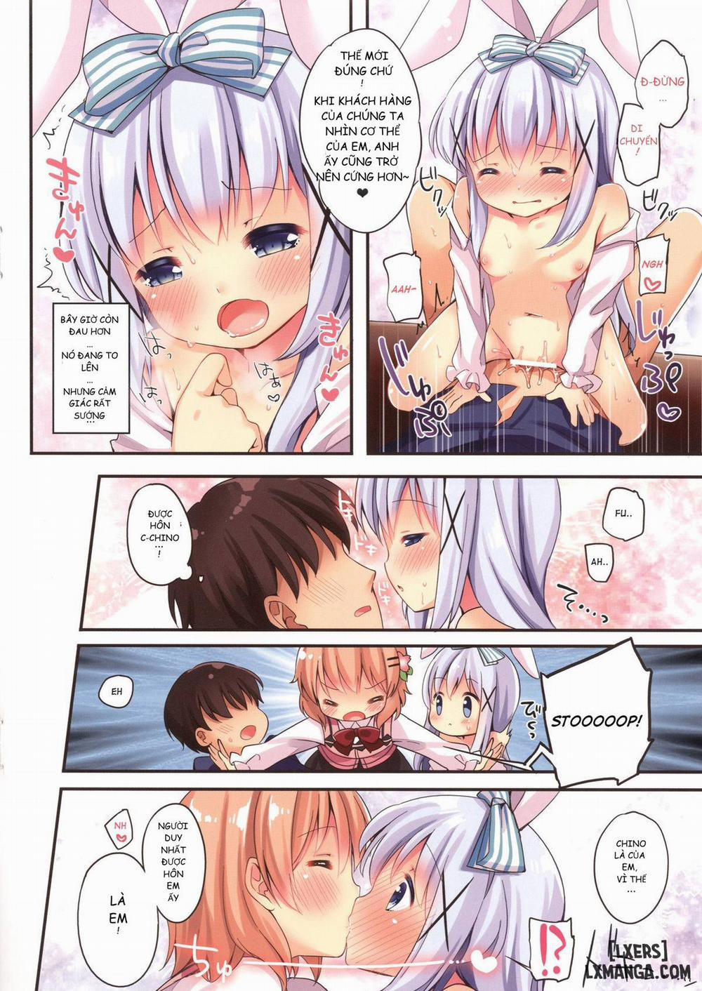 Welcome to rabbit house LoliCo05 Chương Oneshot Trang 6