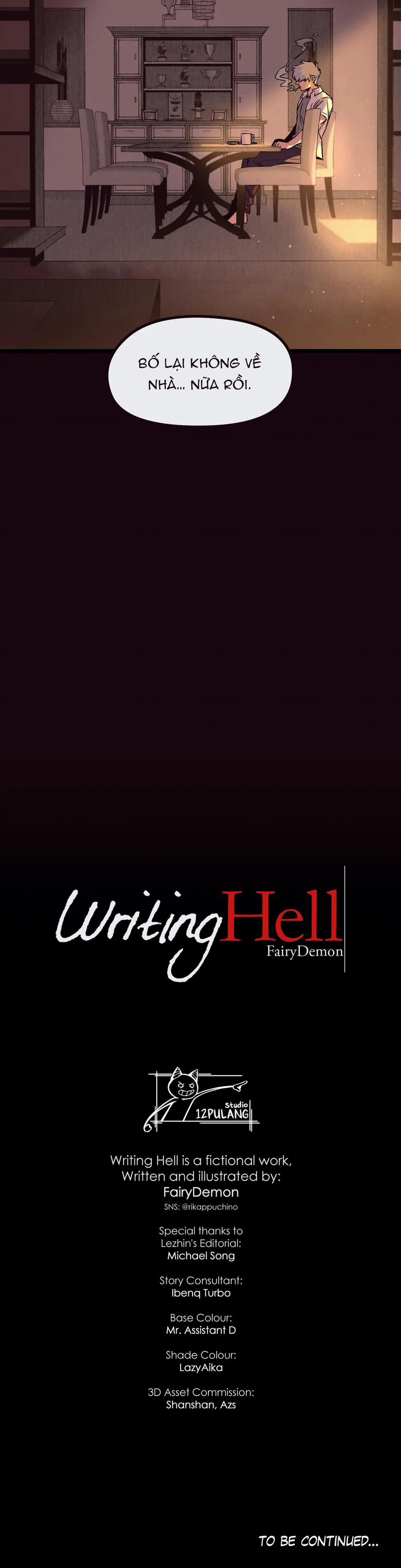 Writing Hell Chương 11 3 Trang 10