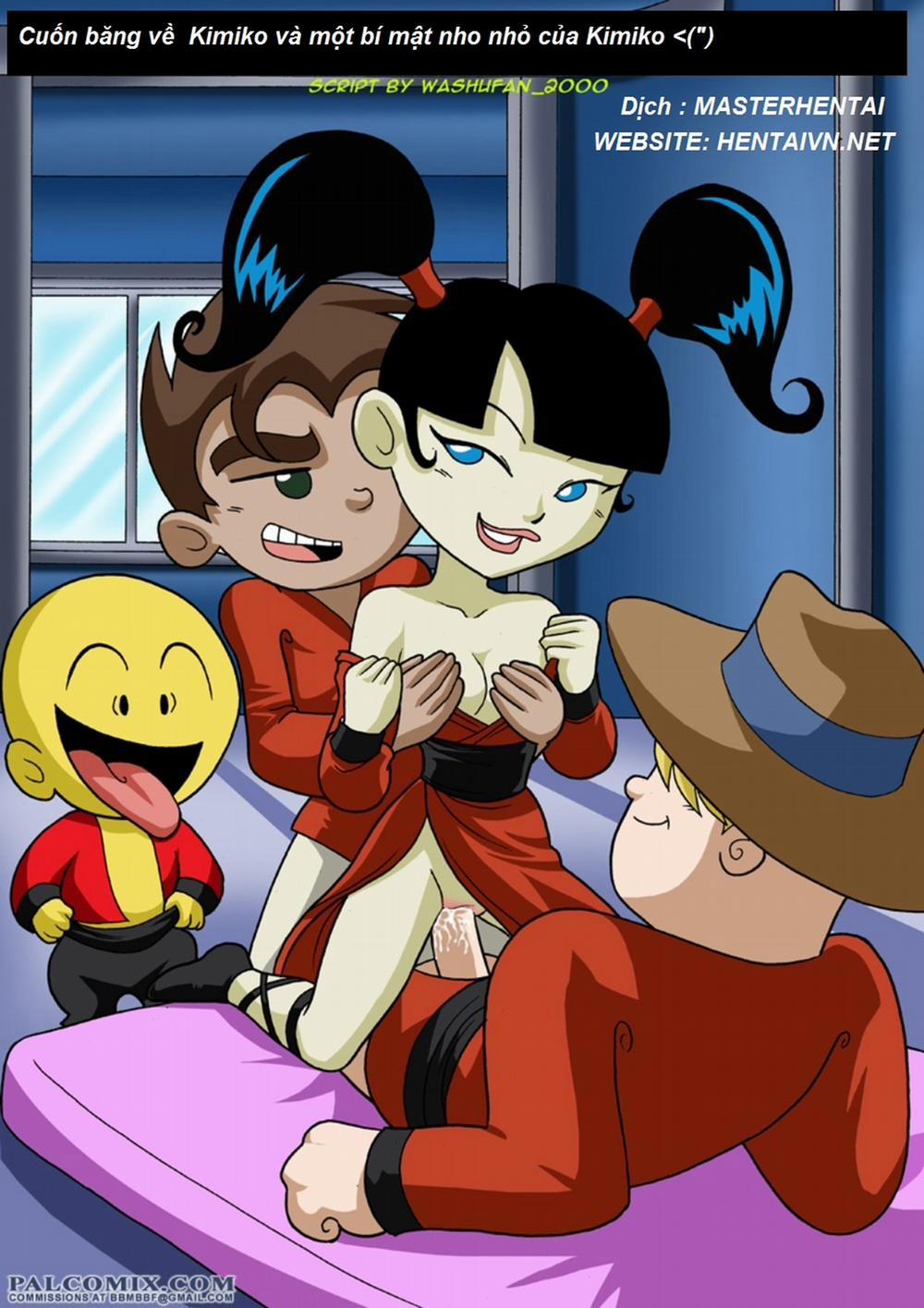 Xiaolin Showdown Chương Oneshot Trang 1