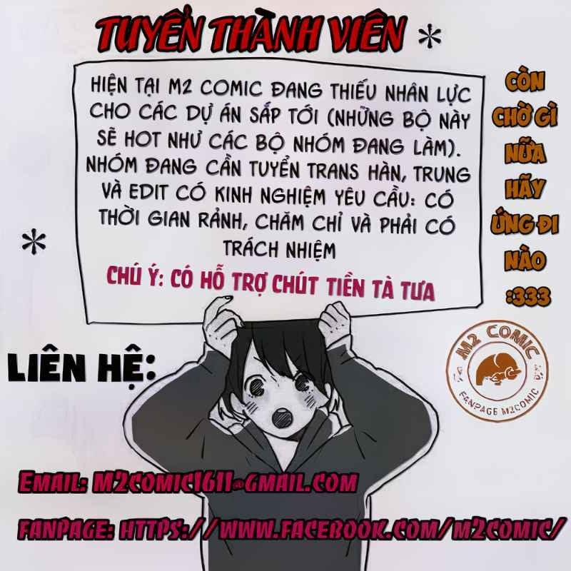 Xin Mời Dùng Bữa Chương 1 Trang 20