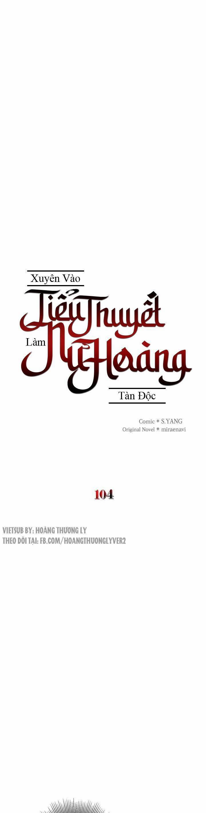 Xuyên Vào Tiểu Thuyết Làm Nữ Hoàng Tàn Độc Chương 104 Trang 7