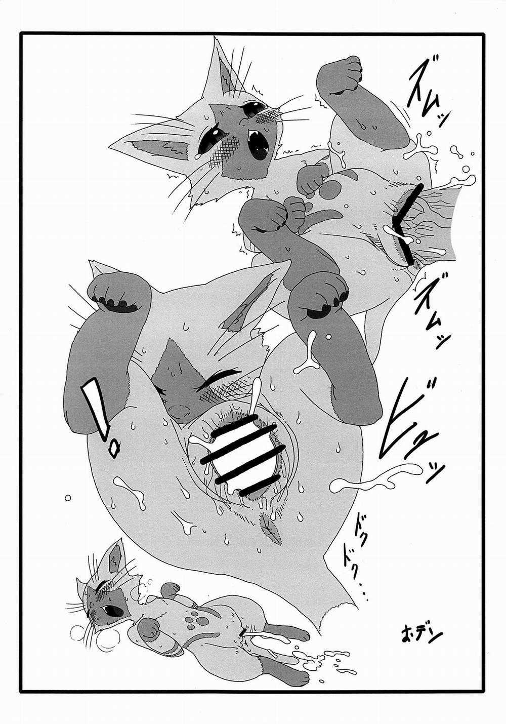 Yoru no Otomo ni Airou o (Monster Hunter) Chương Oneshot Trang 16