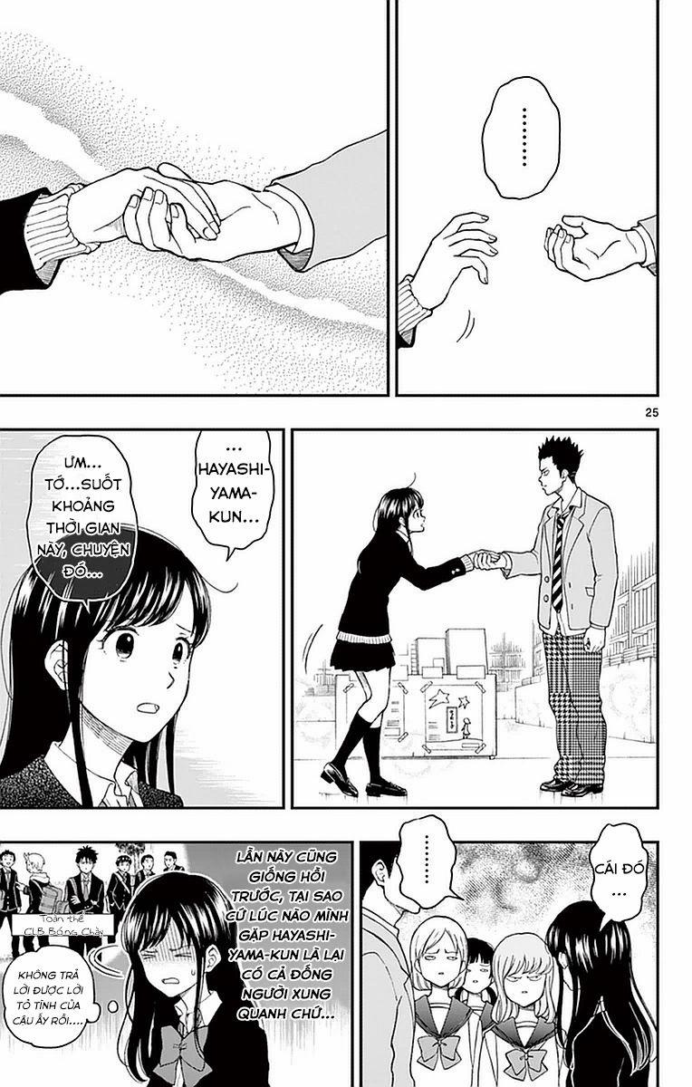 Yugami-Kun Ni Wa Tomodachi Ga Inai Manga Chương 54 Trang 26