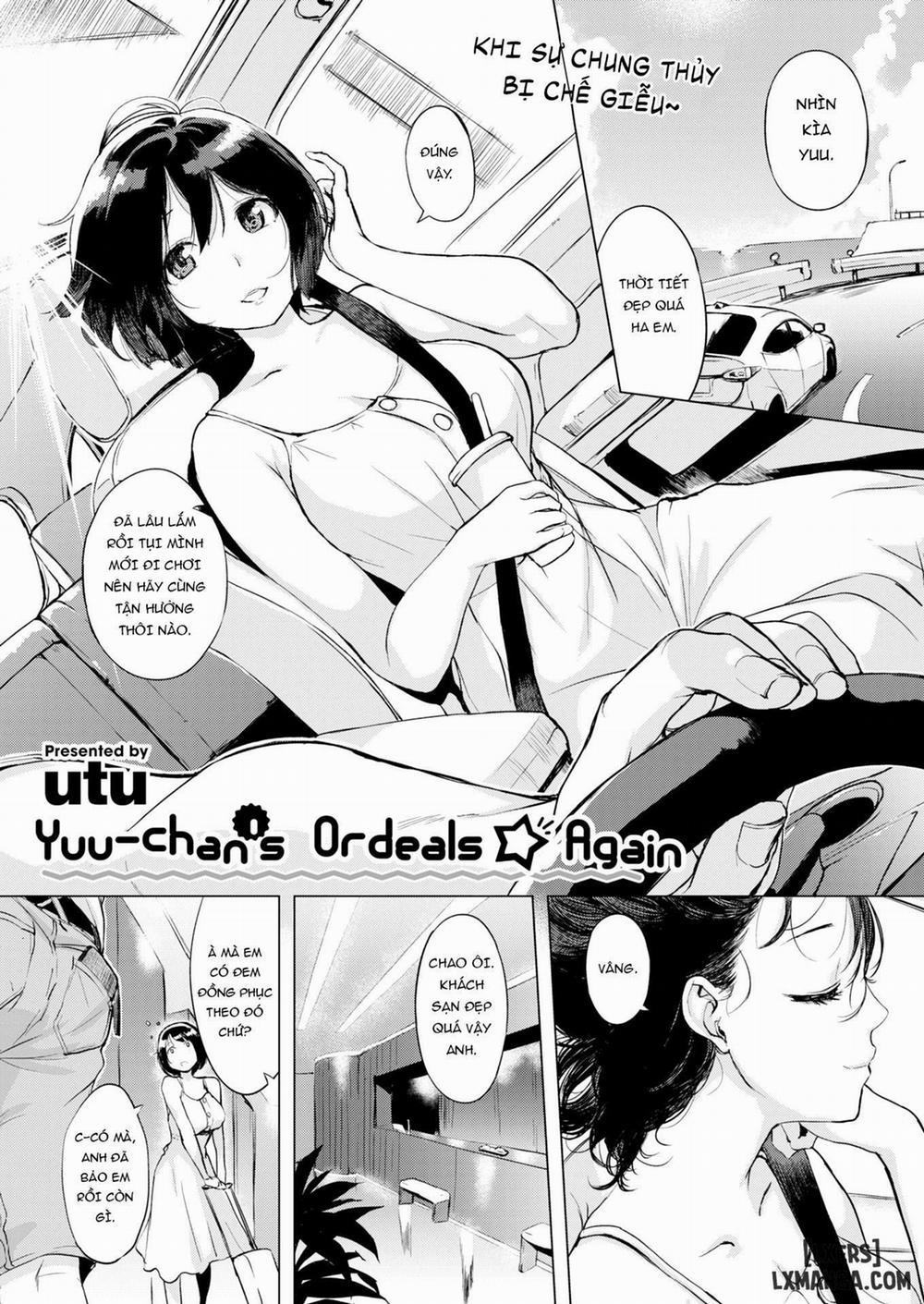 Yuu-chan's Ordeals Again Chương Oneshot Trang 1